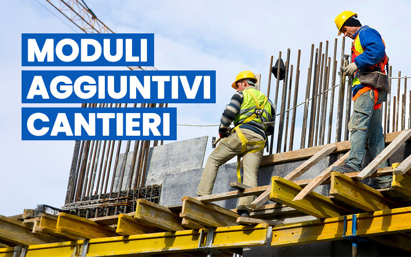 Modulo Cantieri per Datori di Lavoro e Dirigenti