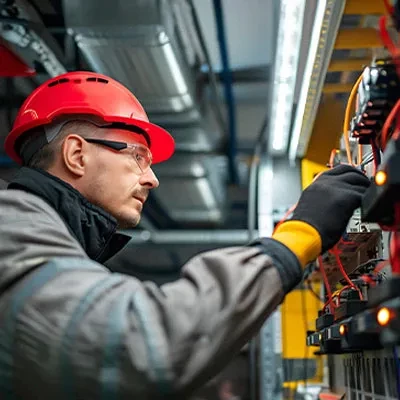Formazione rischio elettrico