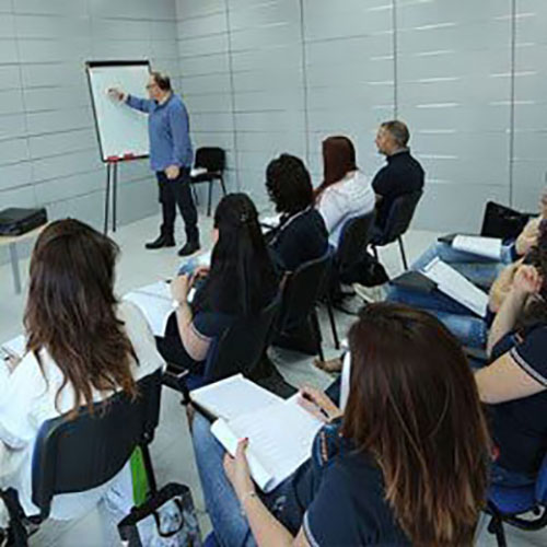 Corso AGGIORNAMENTO FORMAZIONE LAVORATORI - 6 ORE  - VIDEOCONFERENZA