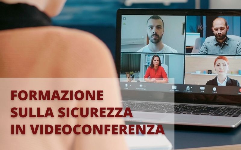 Formazione sulla sicurezza: arriva l'ok ufficiale ai corsi in videoconferenza