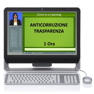 Nuovo Corso online Anticorruzione e trasparenza