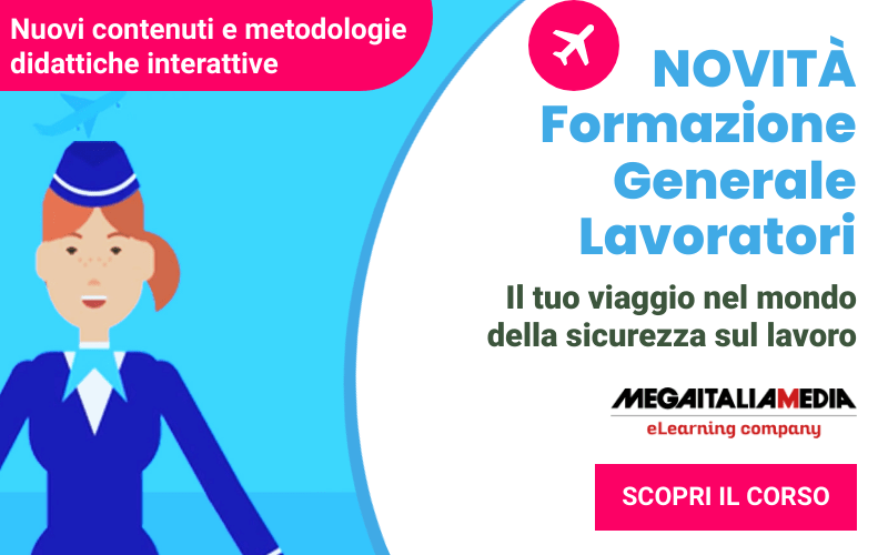 Nuova edizione del corso online formazione generale lavoratori